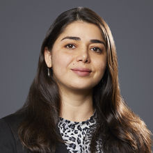 Portrait of Behnaz Abdollahzadeh