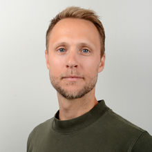 Portrait of  Truls Martens